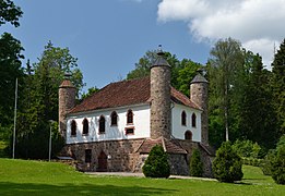 Manoir de Heimtali.