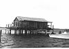 Hendrickson Fish Cabin at Captiva Rocks