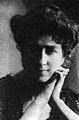 Inés Echeverría Bello Chilean writer (1868–1949)