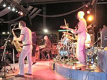 James Taylor Quartet (November 2005, Forlì, Italy)
