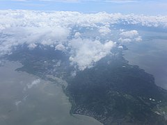 Jala-Jala, Rizal from air