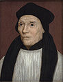 Saint John Fisher, president of Queens' 1505–1508.