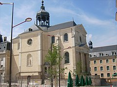 Chapelle de la Visitation.