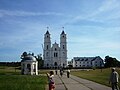 Latvia Aglona Basilica