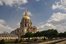 File:Les Invalides, Paris 2014.JPG (Les Invalides)