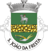 Brasão de armas de São João da Fresta