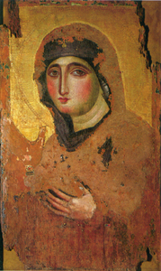 Madonna di San Luca.