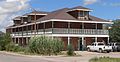 Hall Hotel, New Mexico