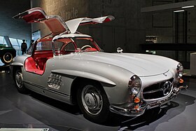 Mercedes-Benz Classe SL