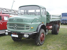 Mercedes-Benz LAK 1624