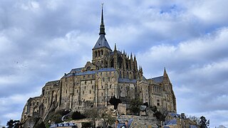 Mont-Saint-Michel (Abtei)