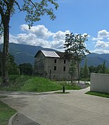 Vestiges du Prieuré de Saint-Martin-de-Miséré