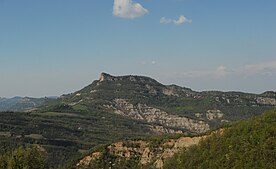 Monte Adone visto da Scascoli