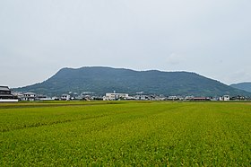 城山城のある城山