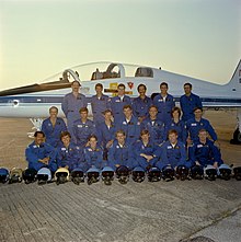 Official group portrait