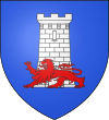 Blason de Sauvage du Noyer