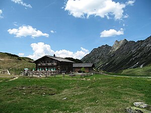 Oberhütte