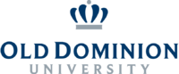 Identifier logo of Old Dominion University