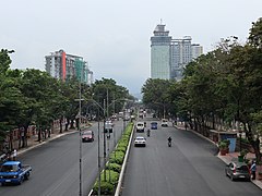 Osmeña Boulevard, Cebu