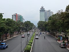 Osmeña Boulevard-CNU