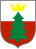 Coat of arms of Gmina Czastary