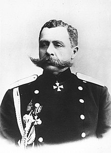 Paul von Rennenkampf, general