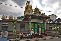 Sri Mariamman Temple (Hindu)