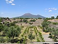 Ruins of Pompeji