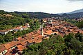 Panorama di Pontremoli