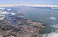 Port of Oakland; Naval Air Station Alameda