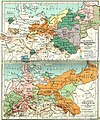 Evolution of Prussia (1440-1795/1807-1866)