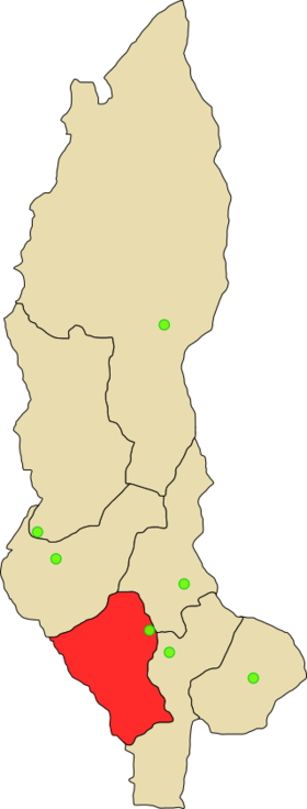 Province de Luya