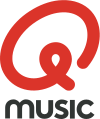 Logo de Qmusic depuis 31 août 2015.