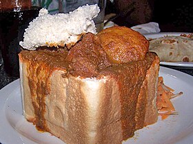 Image illustrative de l’article Bunny chow