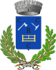 Coat of arms of Roana