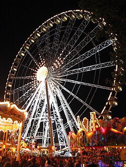 A Roue de Paris Geleenben