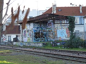 Image illustrative de l’article Gare de la rue d'Avron