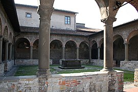 Chiostro del Pozzo