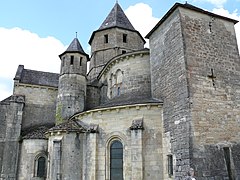 Iglesia de Saint-Robert