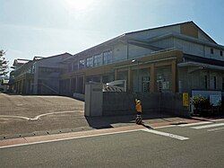 黒部市立桜井小学校