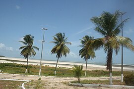 Praia em Salinópolis, Pará (2007)