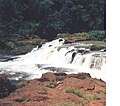 Saltos del Tabay Jardín América