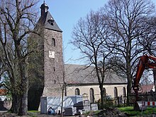 Evangelische Kirche St. Stephanus in Schnarsleben