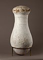 Sealed storage jar, now in the Metropolitan Museum of Art