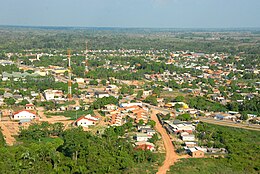 Sena Madureira – Veduta