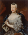 Probable counterpart: his wife Sophie Antoinette of Brunswick-Wolfenbüttel