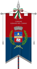 Drapeau de Soriano nel Cimino