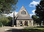 St. Mary On The Rock Episcopal Church, Ellon