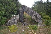 Dolmen de la Borie Blanque