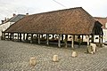 Halle de Sainte-Sévère-sur-Indre